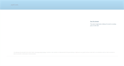Desktop Screenshot of npef.com